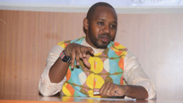 Activist Boniface Mwangi